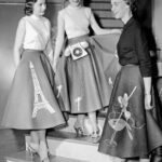 1950 fashion