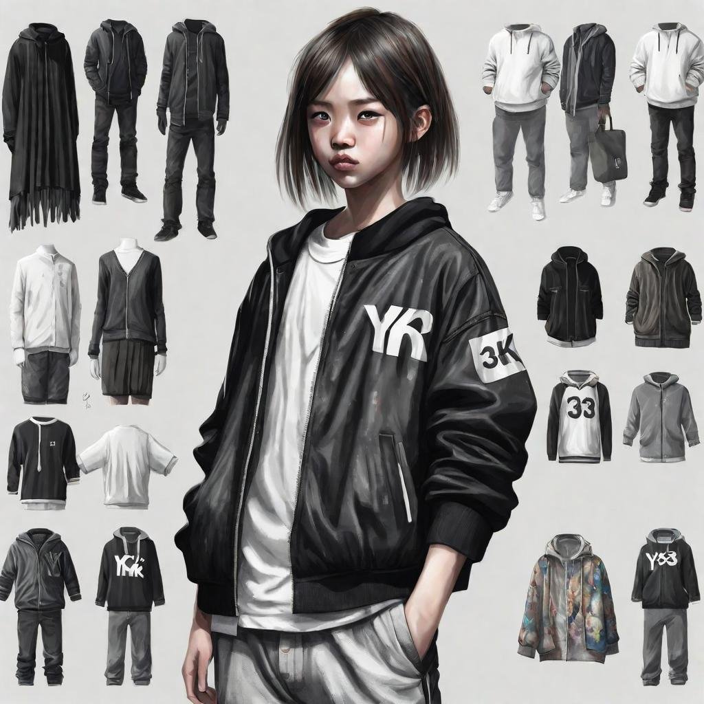 y3k fashion and y3k clothes