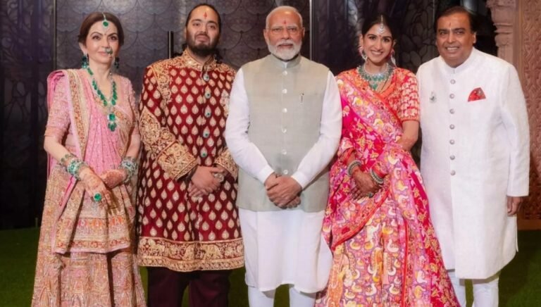 Anant Ambani wedding