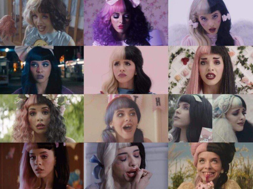 Melanie Martinez's Fashion