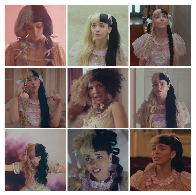 Melanie Martinez's Fashion