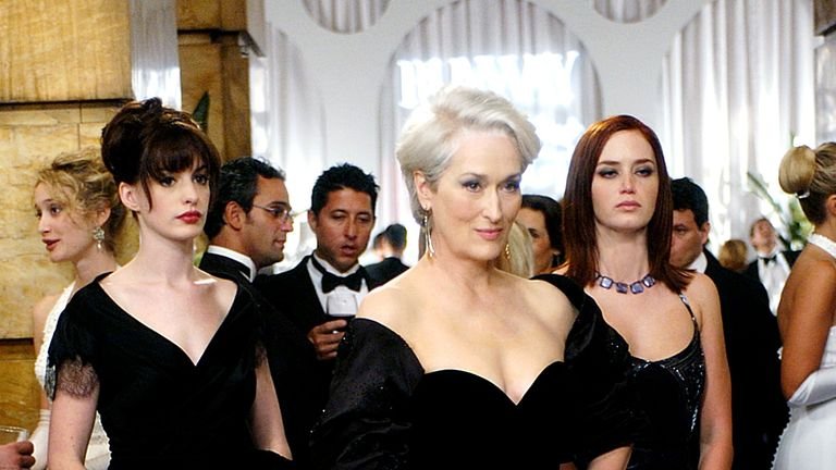 The Devil Wears Prada
