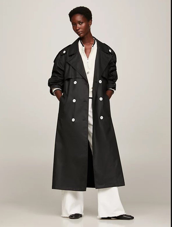 Trench Coat